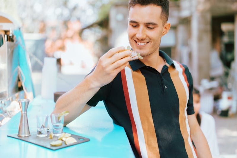 Marcus Webb — Founder and CEO of Wing Snob