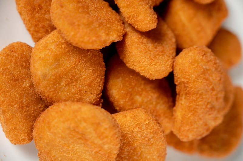 Classic Chicken Tenders Wing Snob