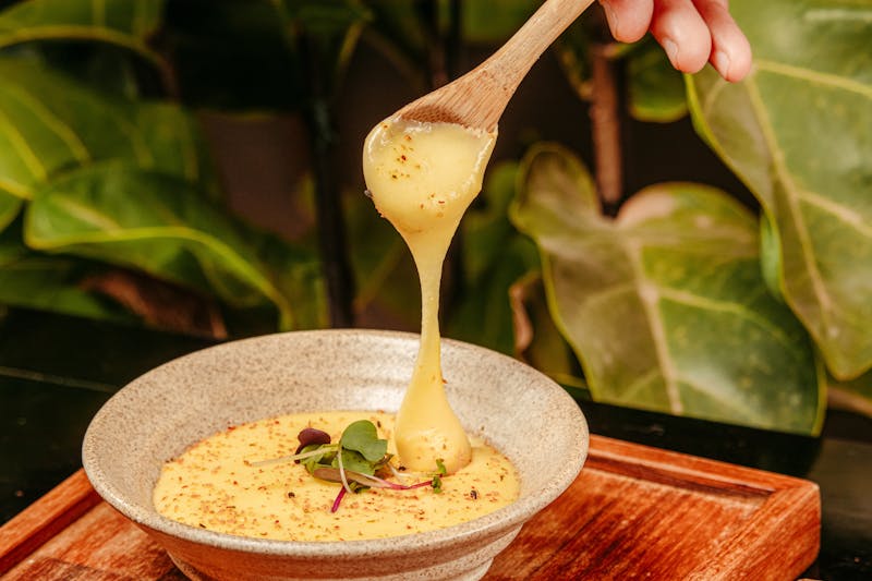 Mac & Cheese side