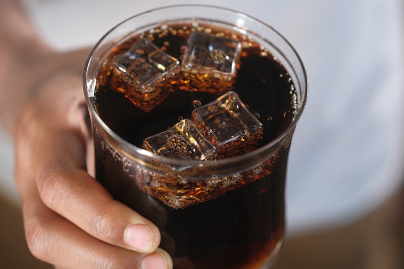 Soft drinks Wing Snob