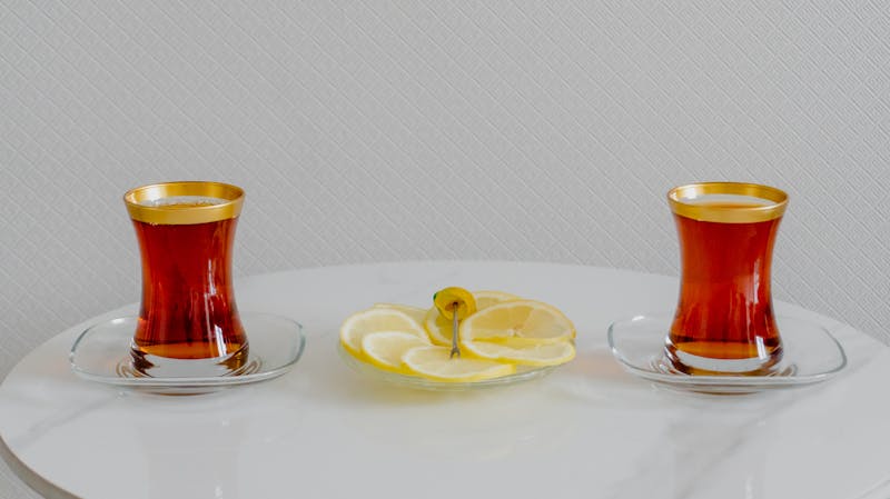 Sweet Iced Tea