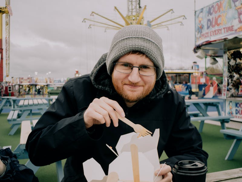 Darnell Hughes — Operations Manager at Wing Snob