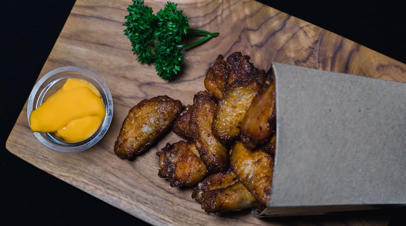 Nashville Hot Boneless wings